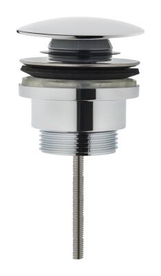 VitrA Lavabo Yuvarlak Süzgeci Universal A45162 Plastik - 1