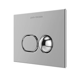 VitrA Liquid Kumanda Paneli 740-2180 Krom - 3