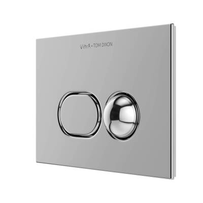 VitrA Liquid Kumanda Paneli 740-2180 Krom - 3