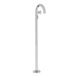 VitrA Liquid Lavabo Bataryası A42775 Yerden - Sağdan Kullanım - Krom