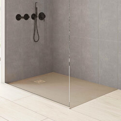 VitrA Origin Ankastre Duş Bataryası A4262136WTC Sıva üstü grubu - mat siyah - 3