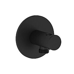 VitrA Origin Ankastre El Duşu Çıkışı A4262536WTC Askılı - Mat Siyah