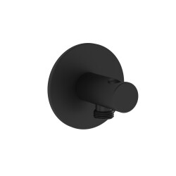 VitrA Origin Ankastre El Duşu Çıkışı A4262536WTC Askılı - mat siyah 