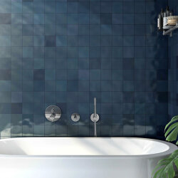 VitrA Origin Ankastre Termostatik Banyo Bataryası A42671 V-Box Sıva Üstü Grubu - Krom - 4