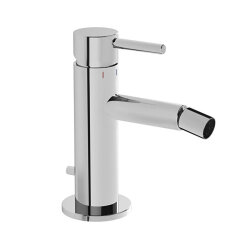 VitrA Origin Bide Bataryası A42559 Sifon Kumandalı - Krom