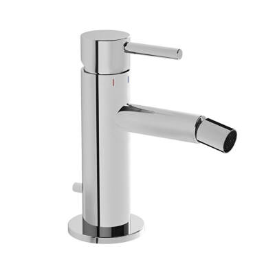 VitrA Origin Bide Bataryası A42559 Sifon Kumandalı - Krom - 1