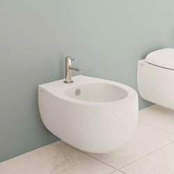 VitrA Origin Bide Bataryası A42559 Sifon Kumandalı - Krom - 4