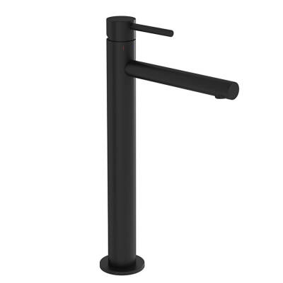 VitrA Origin Çanak Lavabo Bataryası A4255836WTC Mat Siyah - 1