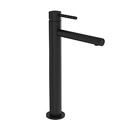 VitrA Origin Çanak Lavabo Bataryası A4255836WTC Mat Siyah