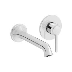 VitrA Origin Classic A42889 2 Delikli Ankastre Lavabo Bataryası