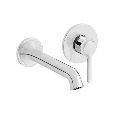 VitrA Origin Classic A42889 2 Delikli Ankastre Lavabo Bataryası - 1