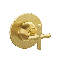 VitrA Origin Cl 3 Yollu Yönlendirici - F. Altın A4289725