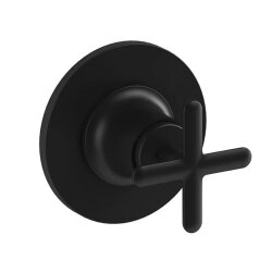 VitrA Origin Cl 3 Yollu Yönlendirici - M. Siyah A4289736