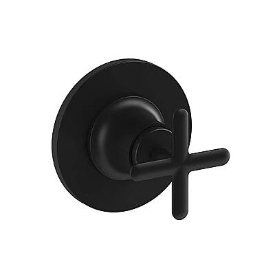 VitrA Origin Classic 3 Yollu Yönlendirici - Mat Siyah A4289736 - 1
