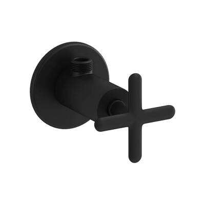 VitrA Origin Classic Ara Musluk - Mat Siyah A4525936 - 1