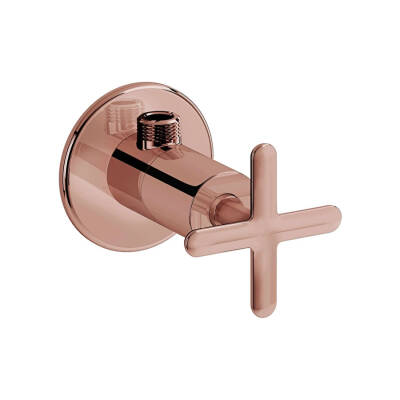 VitrA Origin Classic Ara Musluk - Soft Bakır A4525929 - 1