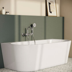 VitrA Origin Classic Banyo Bataryası A42893 - 3