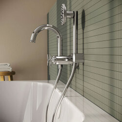 VitrA Origin Classic Banyo Bataryası A42893 - 4