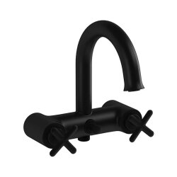 VitrA Origin Classic Banyo Bataryası - Mat Siyah A4289336 
