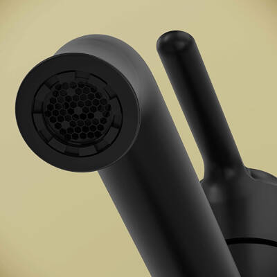 VitrA Origin Classic Çanak Lavabo Bataryası Mat Siyah A4288236 - 5