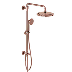 VitrA Origin Cl Duş Kolonu - Soft Bakır A4579329