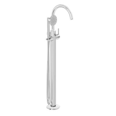VitrA Origin Cl Yerden Küvet Bat. (El Duşlu) A42898 - 2