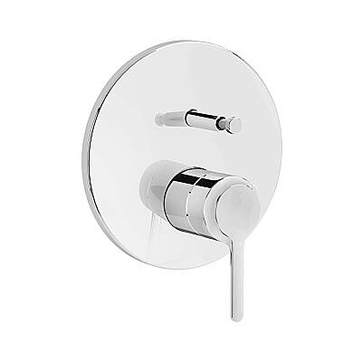 VitrA Origin Classic Ankastre Banyo Bataryası A42895 Sıva Üstü Grubu - 1