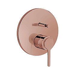 VitrA Origin Classic Ankastre Banyo Bataryası A4289529 Sıva Üstü Grubu - Soft Bakır