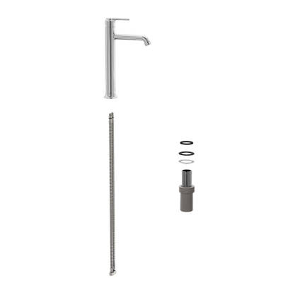 VitrA Origin Classic Çanak Lavabo Bataryası A42882 Üstten Kumandalı - Krom - 3