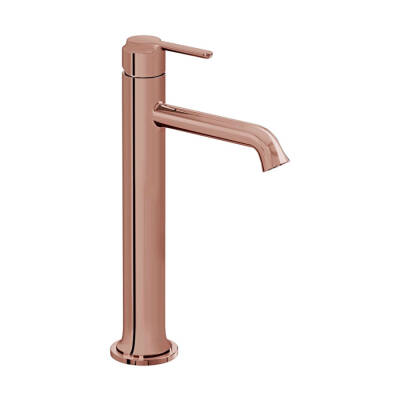 VitrA Origin Classic Çanak Lavabo Bataryası A4288229 Üstten Kumandalı - Soft Bakır - 1