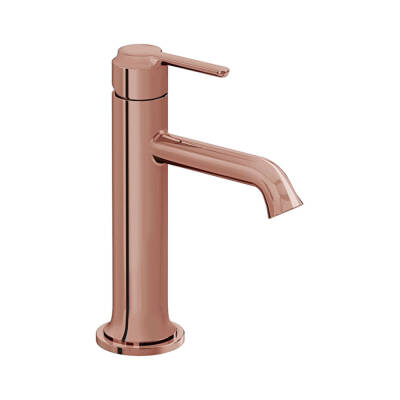 VitrA Origin Classic Lavabo Bataryası A4288029 Üstten Kumandalı - Soft Bakır - 1