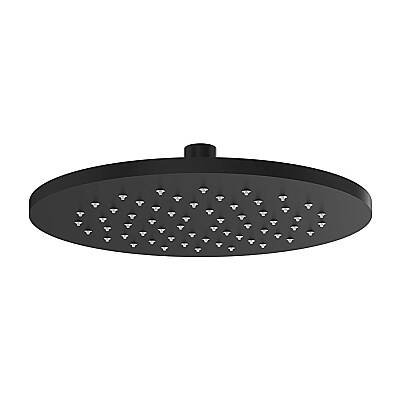 VitrA Origin Duş Başlığı A4563836WTC Mat siyah - 1