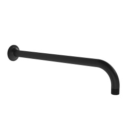 VitrA Origin Duş Dirseği A4565236WTC Duvardan montaj - uzun - mat siyah 