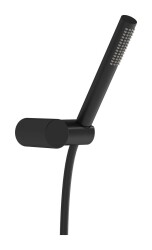 VitrA Origin El Duşu Takımı A4554336WTC, Mat siyah 