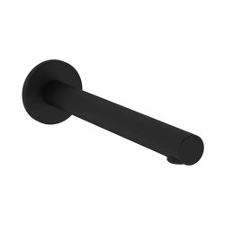 VitrA Origin Temassız Ankastre Lavabo Bataryası A4711136WTC Sıva üstü grubu - uzun - mat siyah