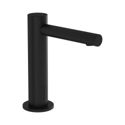 VitrA Origin Temassız Lavabo Bataryası A4721336WTC Tezgah üstü kullanım - elektrikli - çift su girişli - mat siyah