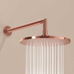 VitrA Origin XL Duş Başlığı Soft Bakır A4563829 - 4