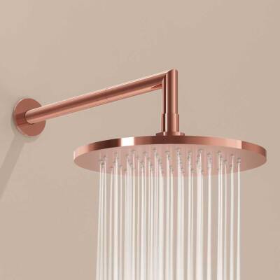 VitrA Origin XL Duş Başlığı Soft Bakır A4563829 - 4