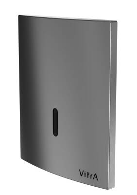 VitrA Pisuvar yıkama sistemi 310-2911 Temassız - elektrikli - mat krom - 1