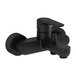 Artema Root Round Banyo Bataryası A4272536 Mat Siyah 