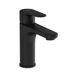 Artema Root Round Lavabo Bataryası A4270636 Yüksek - Mat Siyah