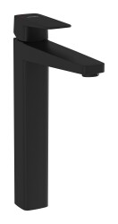 Artema Root Square Lavabo Bataryası A4273336 Çanak - Mat Siyah 