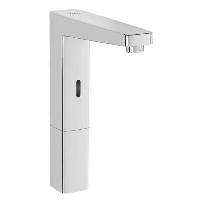 Artema Root Square Temassız Çanak Lavabo Bataryası A47130 Elektrikli - tek su girişli - krom - 1