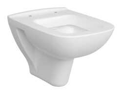 VitrA S20 Asma klozet 5505L003-0868 Kompakt - 48 cm - taharet borulu - beyaz 