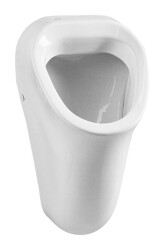VitrA S20 Pisuvar 6201L003-0199 Arkadan su girişli - beyaz 