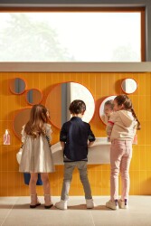 VitrA Sento Çocuk Sabunluk A4491567 Duvardan - 2