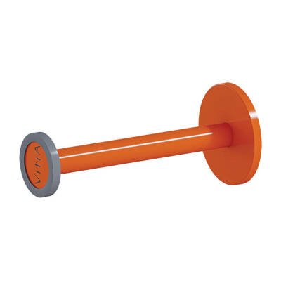 VitrA Sento Çocuk Tuvalet Kağıtlığı A4491467 Turuncu - 1