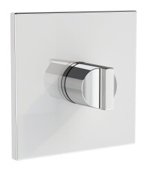 VitrA Suit Ankastre 3 Yollu Yönlendirici A42875 Sıva Üstü Grubu - V-Box - Krom 