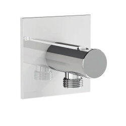 VitrA Suit Ankastre El Duşu Çıkışı A42832 Krom