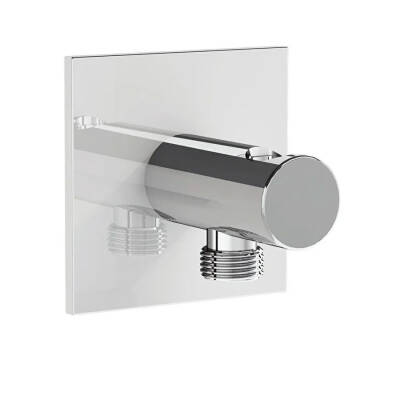 VitrA Suit Ankastre El Duşu Çıkışı A42832 Krom - 1